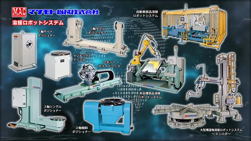 ロボットシステム